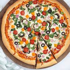 best veggie pizza recipe super