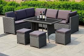 rattan garden furniture outdoor