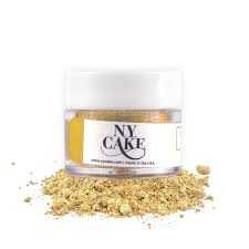 chagne gold edible glitter dust by