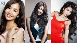 top 8 most beautiful korean women in