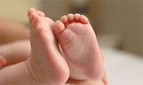 Image result for newborn's feet
