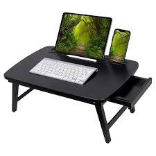 And it is a very popular desk among people who want to. Birdrock Home Wood Sit Stand Lap Desk