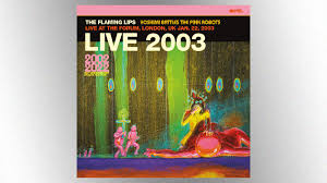 the flaming lips announce vinyl release