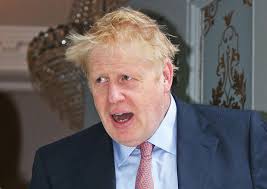 Der für seine blonde strubbelfrisur bekannte politiker behauptet, . Boris Johnson Polizei Muss Nachts In Seiner Wohnung Anrucken Stern De