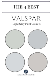 Valspar Paint 4 Best Light Gray Paint