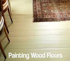If you need to apply two coats, then you will need to double the amount of wood paint. Painted Wood Floors Everything You Need To Know