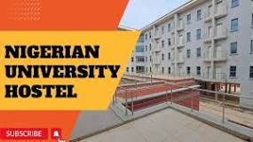 UNN Hostel Accommodation Portal 2023 - Studentship