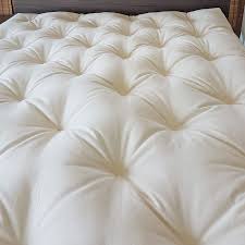 futon mattress 100 certified organic