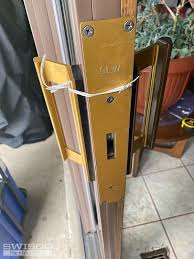 Patio Door Handles Falling Apart