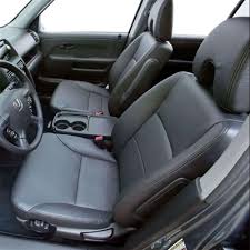 Honda Cr V Katzkin Leather Seats 2005