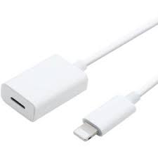 4xem 1m Lightning Male To Female Adapter Lightning For Ipod Iphone Ipad Extension Cable 3 Ft 1 X Lightning Male Proprietary Connector 1 X Lightning Female Proprietary Connector Shie Walmart Com Walmart Com
