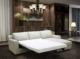 lauren sectional sleeper sofa by j m