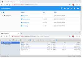 web file manager enterprisedt