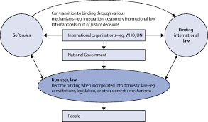the legal determinants of health