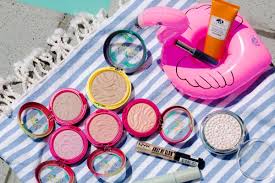 get the summer glow makeup bag monday