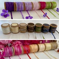 Glorious Lovely Silk Ribbon Galore