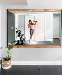 Home Gym Mirror Ideas 10 Fun Designs