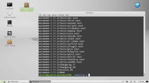 extract a tar xz file in linux mint 13
