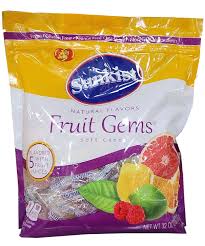 sunkist fruit gems softs candy natural