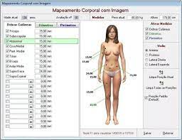 Com o avanço das tecnologias existe uma grande variedade de testes que, conectados, chamamos de mapeamento corporal. Physical Test 8 0 Software Avaliacao Fisica Academia Mercado Livre