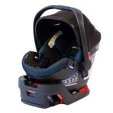 britax b safe ultra review tested by