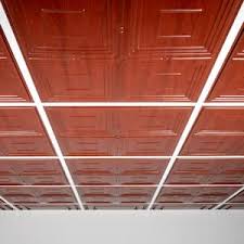 faux wood drop ceiling tiles