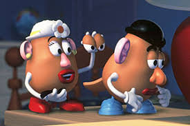 Disney All Stars - Mr.Potato Head -