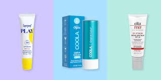 the 9 best lip balms with spf