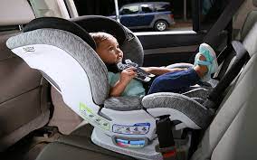 How To Put Baby Trend Car Seat Straps