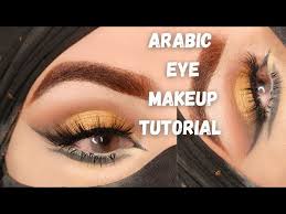 arabic eyemakeup tutorial arabian