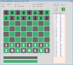 Select the hellosfml template and name your project simple game engine. Chess Console Game In C Codeproject