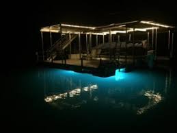 Pole Mounted Dock Light Loomis Led Underwater Lighting