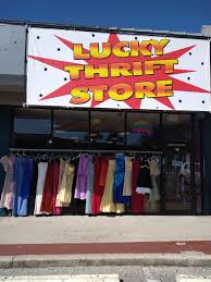 lucky thrift celberry fl