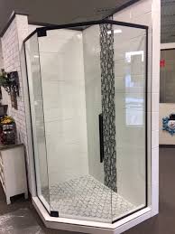 Custom Frameless Shower Tub Enclosures