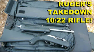 ruger s takedown the 10 22 for