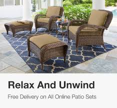 outdoor lounge chairs at home depot