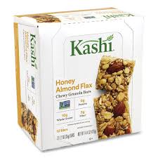 kashi chewy granola bars honey almond