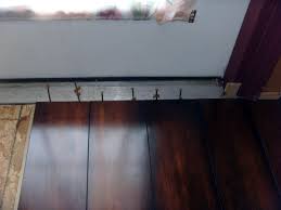 installing hardwood floors