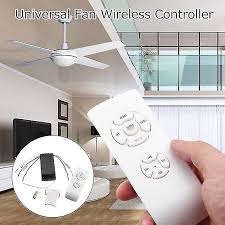 110 240v universal ceiling fan light