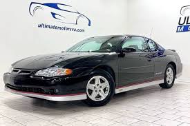 used chevrolet monte carlo in