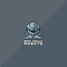 Polish your personal project or design with these epic games transparent png images, make it even more personalized and more attractive. Indie Game Studio Epic Ninja Robots Needs A Fun Creative Cool Logo Logo Design Contest 99designs