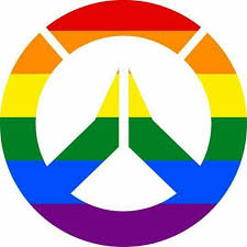 La bandera del orgullo bisexual fue diseñada en 1998 por michael page. Pin On Gay Overwatch