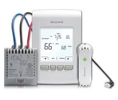 Replacing a line voltage thermostat. Honeywell Thermostat Heater With Thermostat Comfort Cove Radiant Systems
