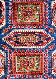 afghanistan inspired rugs for coffee