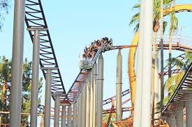 Knotts Berry Farm Coasters Ranked By A First Timer Coaster101