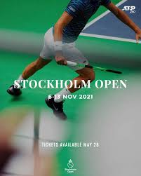 The 2021 stockholm open is a professional men's tennis tournament played on indoor hard courts.it is the 52nd edition of the tournament, and part of the atp tour 250 series of the 2021 atp tour.it take place at the kungliga tennishallen in stockholm, sweden from 7 to 13 november 2021. Stockholm Open All Eyes On Stockholm November 6 13 2021 New Dates For The Tournament Released Today And Tickets Available From May 28 Stockholm Open Will Take Place On 6 13 November 2021