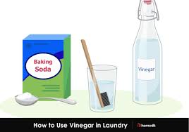 how to use vinegar in laundry top 10 uses