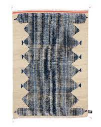 primitive weave 4 navy cc tapis