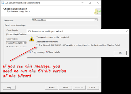 how to export data from sql server to