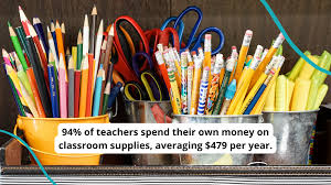 free supplies for teachers
